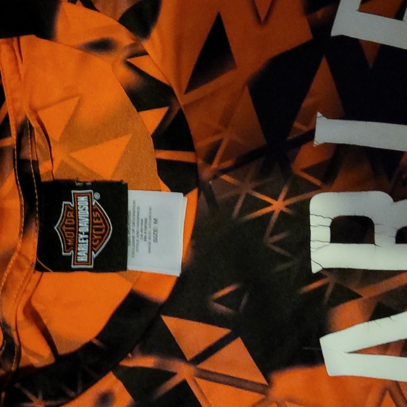 harley Davidson shirt - Picture 2 of 2